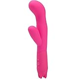 Utimi Vibrator 10-Frequency Silicone Vibe G Spot Stimulation for Women