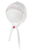 Goumikids Goumihats Tie On Baby Beanie Hat With Soft, Organic CottonMagical Woods (Poppy),3-6 Months