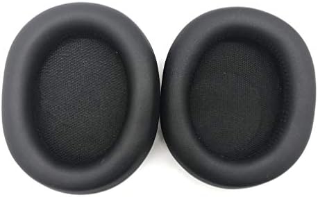 Replacement Protein Leather Cushion earpads Pillow Cover for AKG N90 N90Q Headphone