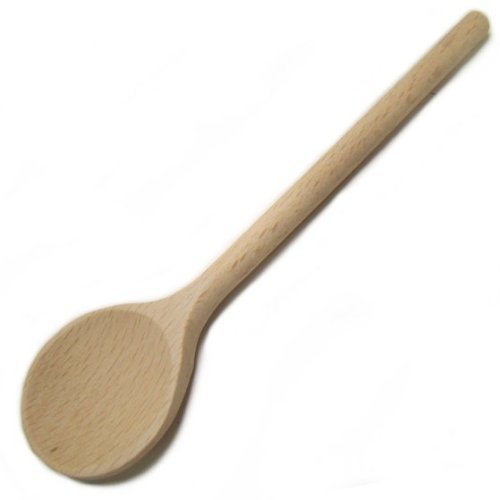 Small Beech Wood Spoon 6.5 Inch Wooden Spoons Spoons