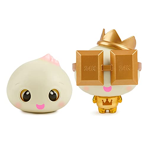 My Squishy Little Golden Dumpling – Interactive