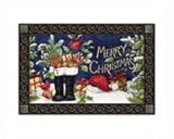 Magnet Works, Ltd. Santas Boots Mat Mate