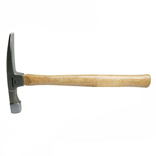 Silverline HA65 Hardwood Brick Chipping Hammer, 24 oz Amazon.co.uk