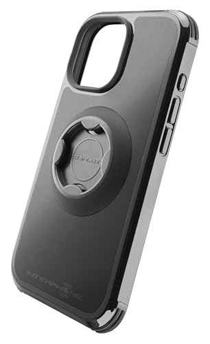 INTERPHONE - Support téléphone spécial Moto IPHONE 15... en promo sur Amazon