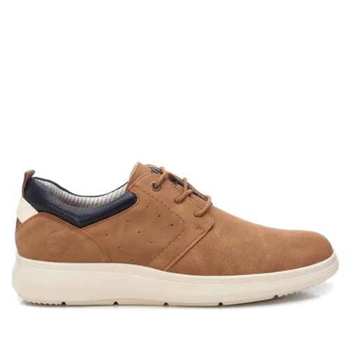 - Chaussures Homme Camel - Chaussures Confortables et polyvalentes - Mode décontractée - Modèle 14376001 (Taille42)