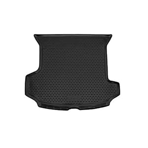 Kofferbakmat voor SKODA Kodiaq, 2017->, 7 zitter, (neergeklapte achterbank)