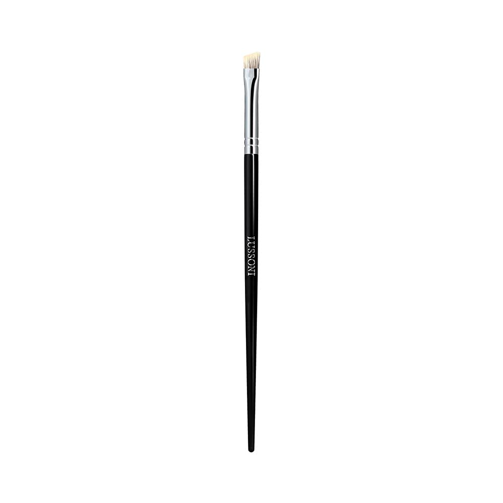 T4B LUSSONI 500 Series Professional Precision Makeup Brushes for Lips, Eyeliner, Eyebrows and Eyelashes (PRO 548 Eyebrow Brush)
