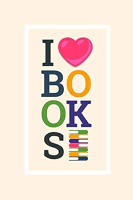 I Heart Books A 6 X 9 Book Journal To Keep All Of Your Favorite I Heart Books A 6 X 9 Book Journal To Keep All Of Your Favorite
