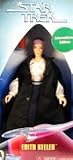 Star Trek Kirk, Spock & Edith Keeler 3 : 9 Inch Figures - Shatner Nimoy