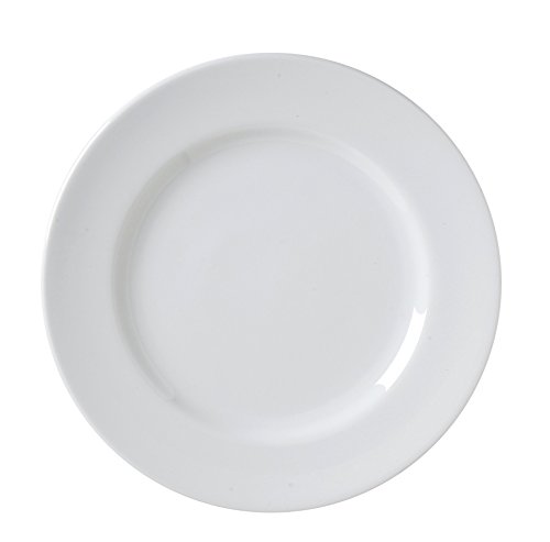 Vertex China AL-8 Alpine Plate, 9-1/4