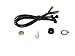 Trail Tech 912-102 Voyager Stealth Black Moto-GPS Computer