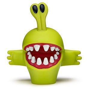 2014 Skylanders Swapforce McDonalds Toy #8 Chompy
