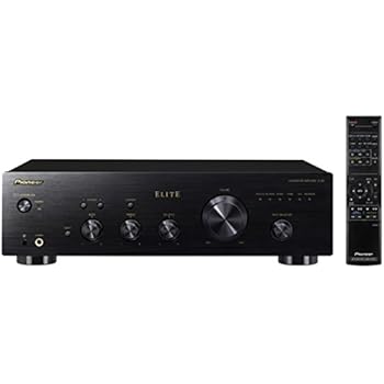 Pioneer Elite A-20 2-Channel Integrated Amplifier with Direct Energy Design