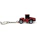ERTL Toys Case IH 4WD Key Chain