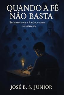 Livro Quando A Fé Não Basta