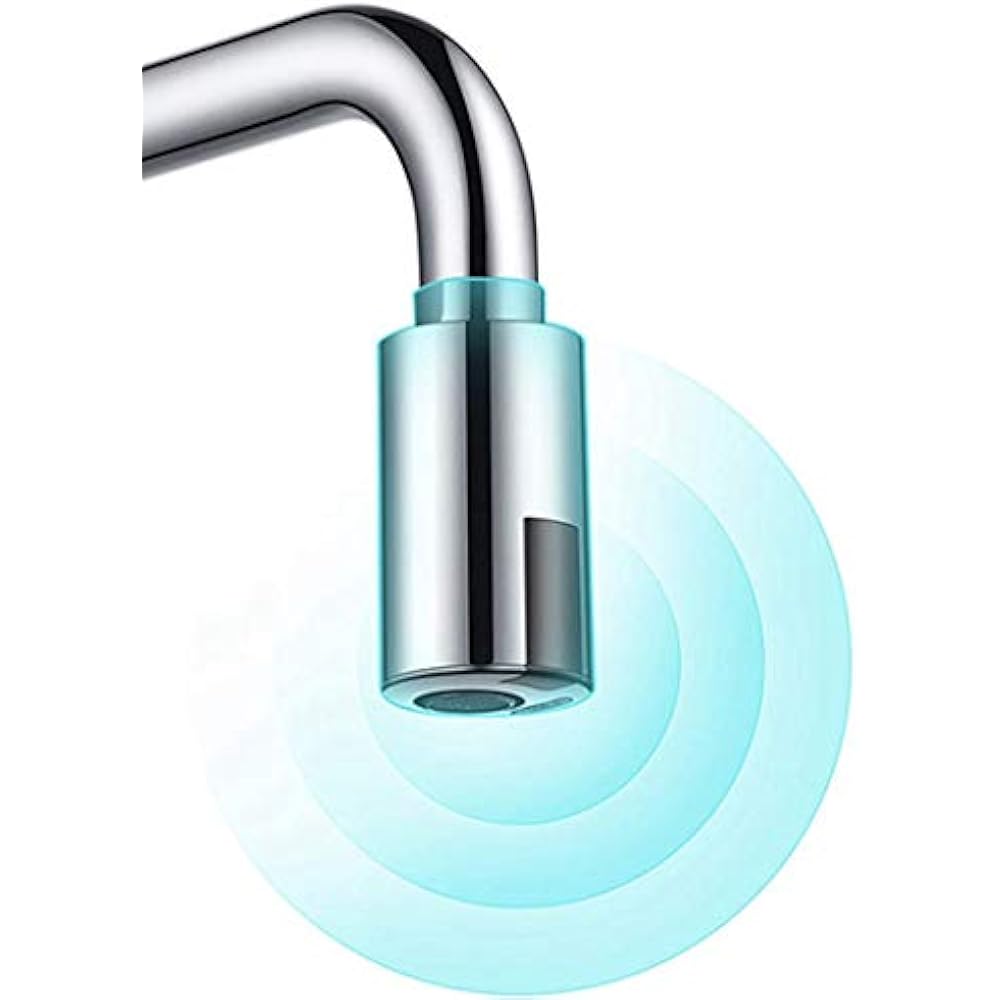 Touchless Automatic Faucet Motion Sensor Adapter Tap Autowater For
