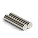 TAQTON Neodymium Cylinder Magnets, N52, ½ x 2½