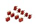 Leegoal 5 Pairs Li-po Battery Deans T-plug Connector Pack + Worldwideing