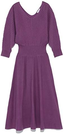 Amazon Co Jp Fray I D フレイ アイディー ウールカシミアフレアワンピース 服 ファッション小物