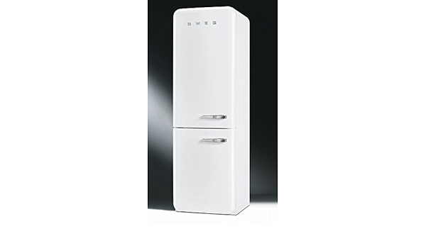Smeg FAB32LBN1 - Frigorífico Combi Fab32Lbn1 Con Apertura De ...