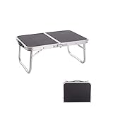 Lightweight Outdoor Folding Table, Small and Portable for Indoor use or for Camping and Picnic