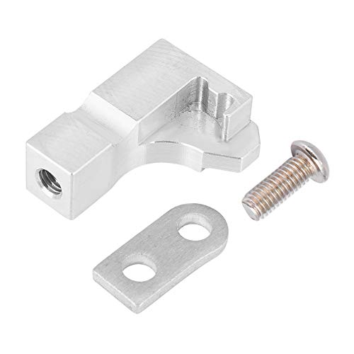 Keenso Car Intake Manifold Repair Bracket Kit, P2015 03L129711AG Manifold Repairing Bracket