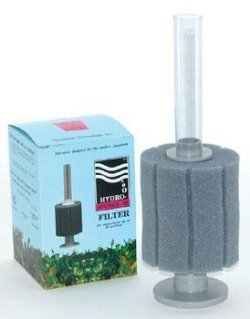 Lustar - Hydro-Sponge III Filter for Aquariums up to 40 Gallons