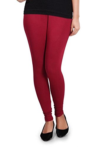 Maroon Colour Leggings Deals, 50% OFF 