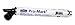 Mohawk Pro Mark Capillary Marker, Black M267-0001, 1 count