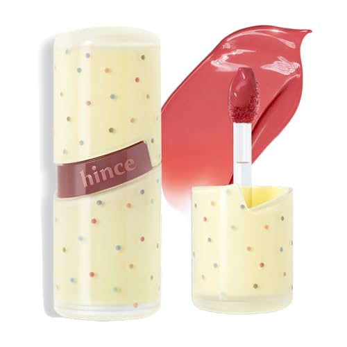 HINCE Raw Glow Lip Tint - Stain Glazed, Glossy Dewy Lip Gloss,... 31bYngAhT0L