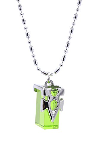 De-Cos Sword Art Online Cosplay Accessory Antidote Crystal Pendant Necklace V1