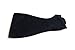 MagicWrap - Self Adhesive Adjustable Wrist Support Wrap Professional Grade with Thumb Loops Wrist Support Braces for Men & Women Weight Lifting (Black)