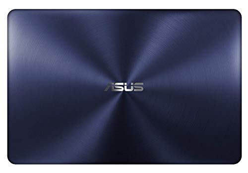 ASUS ZenBook Pro 15 UX550GD-BN026T - Ordenador Portátil 15.6