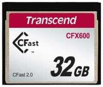 32Gb, Cfast2.0, Sata3, Mlc