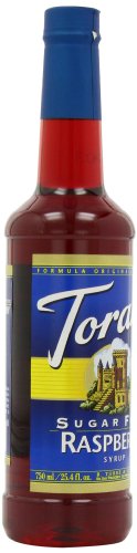 TORANI S.F. RASPBERRY 750 ML PET