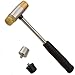 MARKETTY Gunsmithing Hammer with 4 Tips by Militaria primary