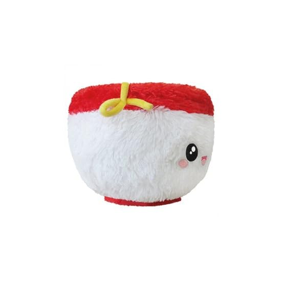 ramen plush