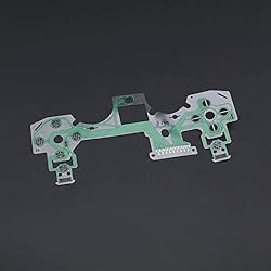 3pcs Conductive Film Replacement Handle Keypad