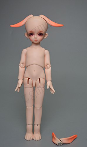 bunny bunny ball jointed doll