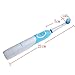 Rotating Electric Toothbrush Battery Operated With 4 Brush Heads Oral Hygiene Health Products No Rechargeable Tooth Brush