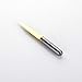 Autek 10x Titanium Coated Carbide PCB Engraving CNC Bit Router Tool 10 Degree 0.1mm Tip(J3.1001Tix10)