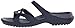crocs Women's Meleen Twist Sandal, Navy/Storm, 9 M US