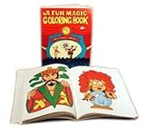 Royal Magic Coloring Book - Easy Magic Trick