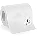 Laila and Lainey Spider Funny Toilet Paper - Prank, Practical Joke, or Gag Gift - Funny White Elephant Gift Idea …