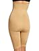 Heavenly Shapewear Women's Seamless High-Waisted Slimming Short