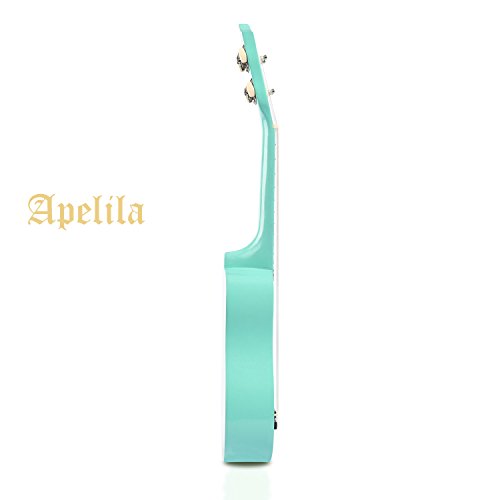 6 Apelila+Soprano+Acoustic+Instrument+Beginner