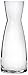 Bormioli Rocco Ypsilon Clear Carafe, 0.5 Liter