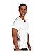 Calvin Klein Men's 3-Pack Cotton Short Sleeve Slim Fit V-Neck T-Shirt 4072