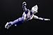 Bandai Tamashii Nations Ultraman Tiga Sky Type - Ultra-Act and U.M.W.
