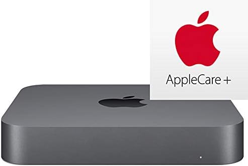 Apple Mac Mini with AppleCare+ 3.0GHz 6 Core Intel Core i5 Processor, 256GB SSD, 8GB RAM (Late 2018)